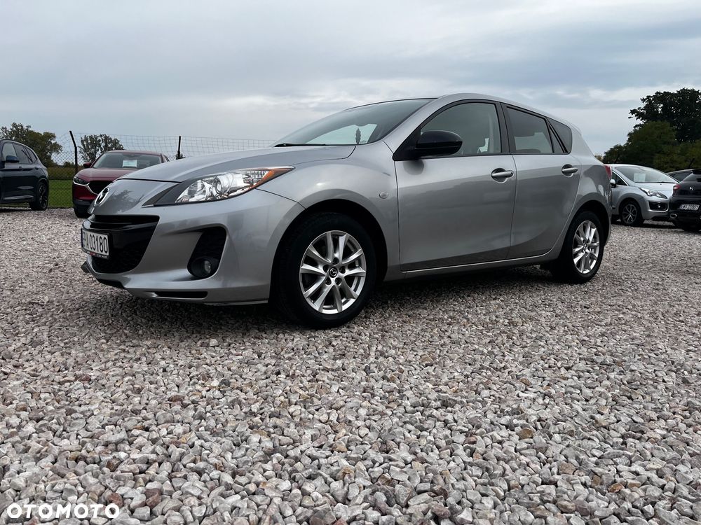 Mazda 3 - 19