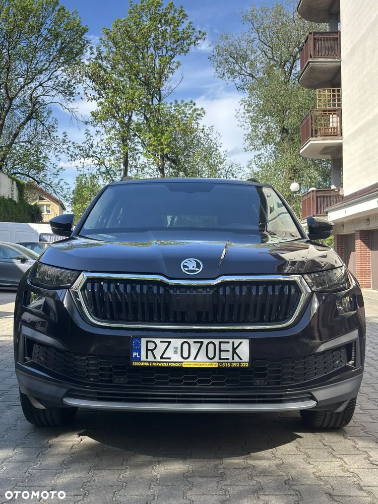Skoda Kodiaq 1.5 TSI ACT 4x2 Ambition DSG - 2