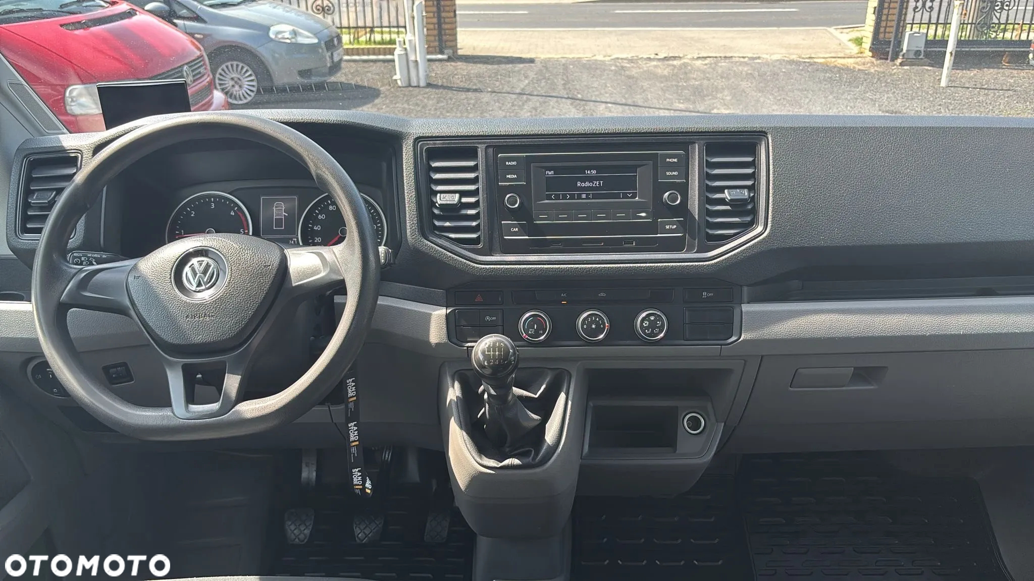 Volkswagen Crafter - 16