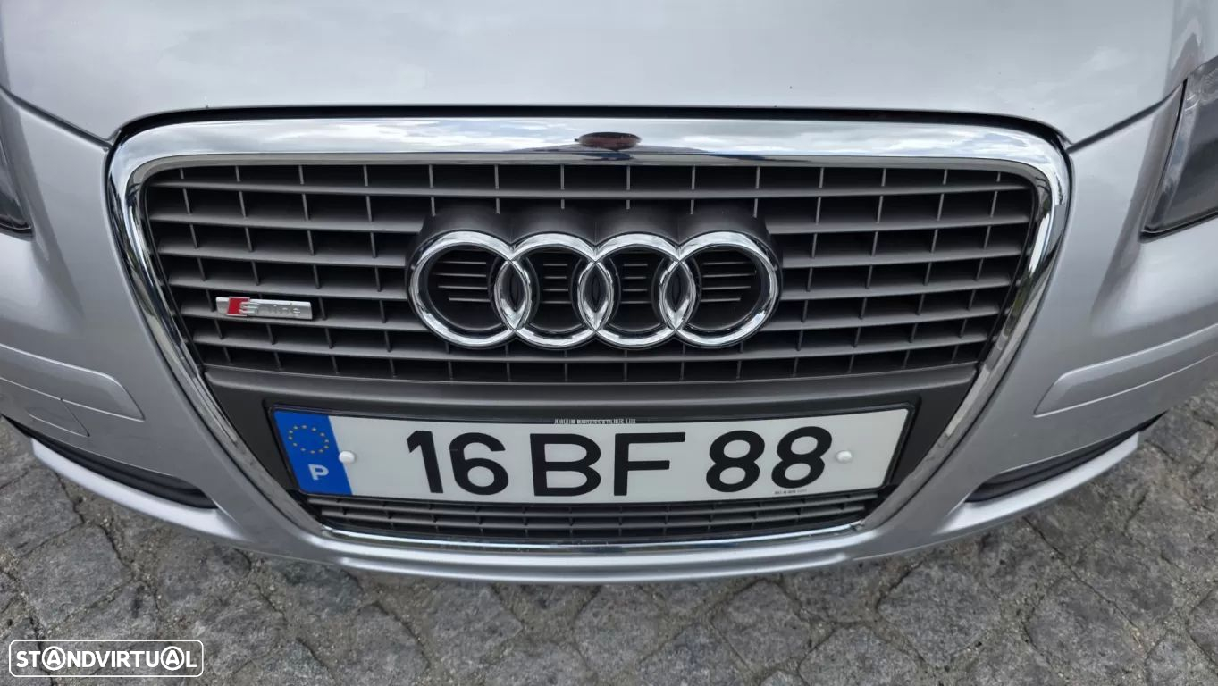 Audi A3 Sportback 2.0 TDi S-line - 16