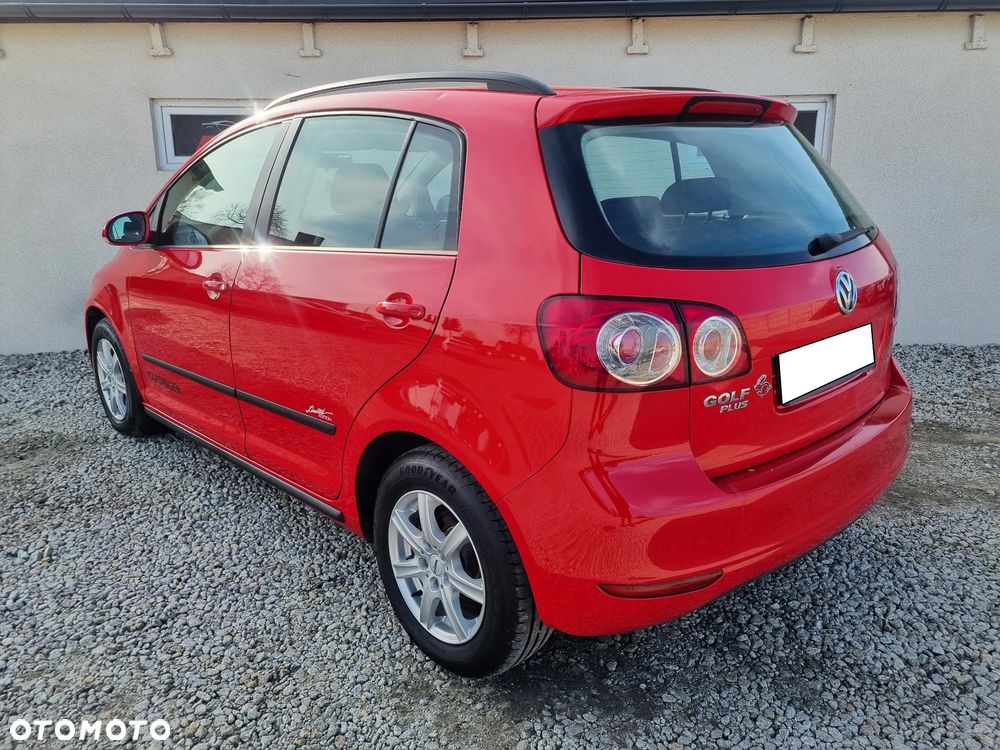 Volkswagen Golf Plus 1.2 TSI Style - 3