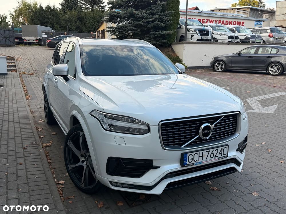 Volvo XC 90 D5 AWD Geartronic RDesign - 40