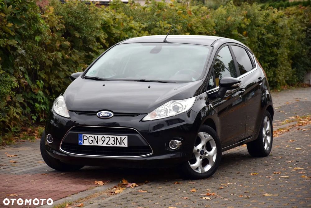 Ford Fiesta 1.25 Titanium - 5