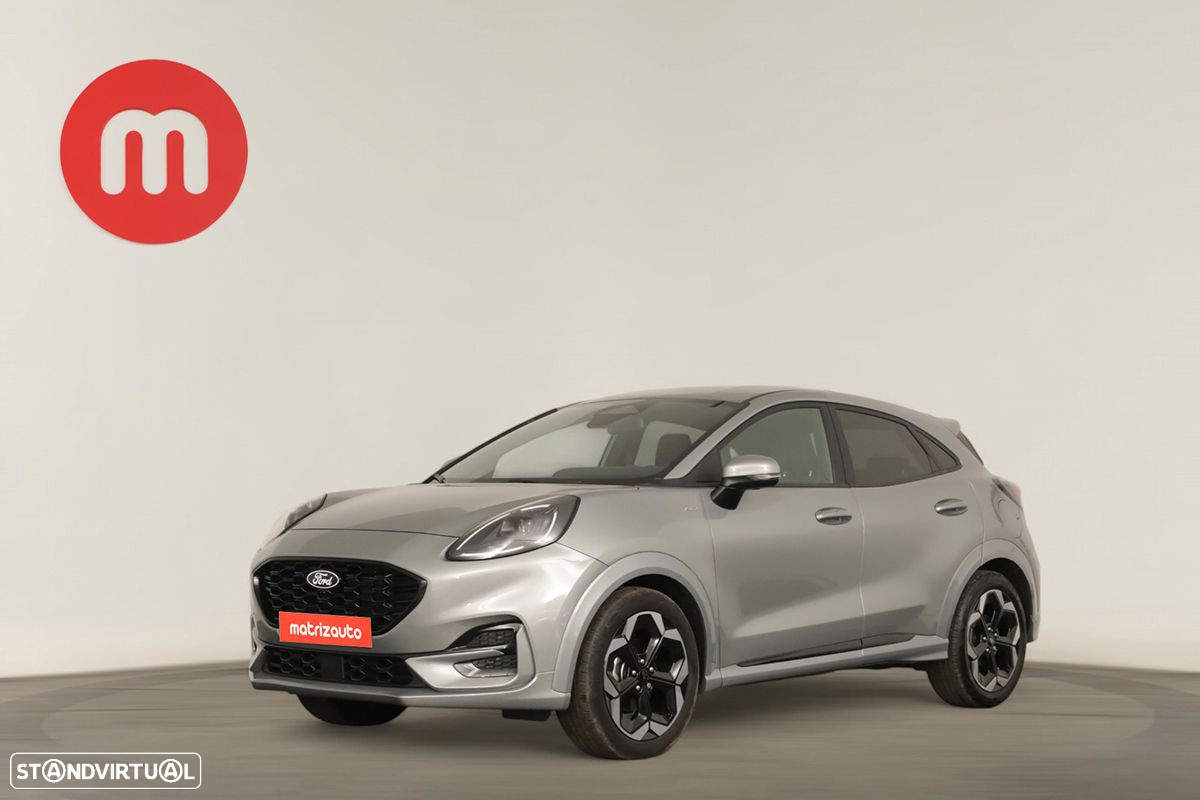 Ford Puma - 2