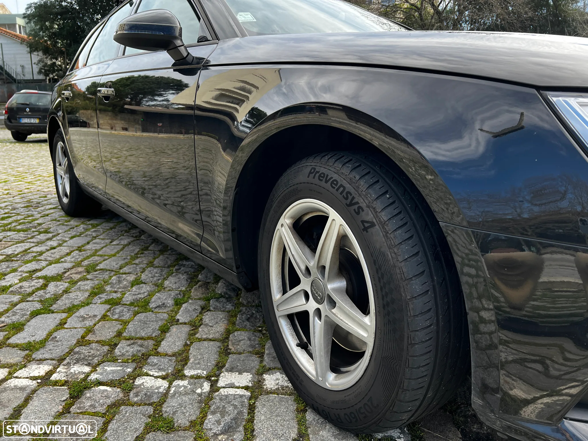 Audi A4 Avant 35 TDI Design S tronic - 8