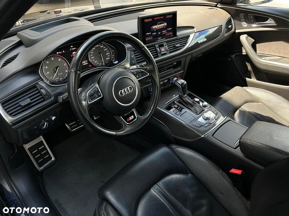 Audi S6 Limousine - 7