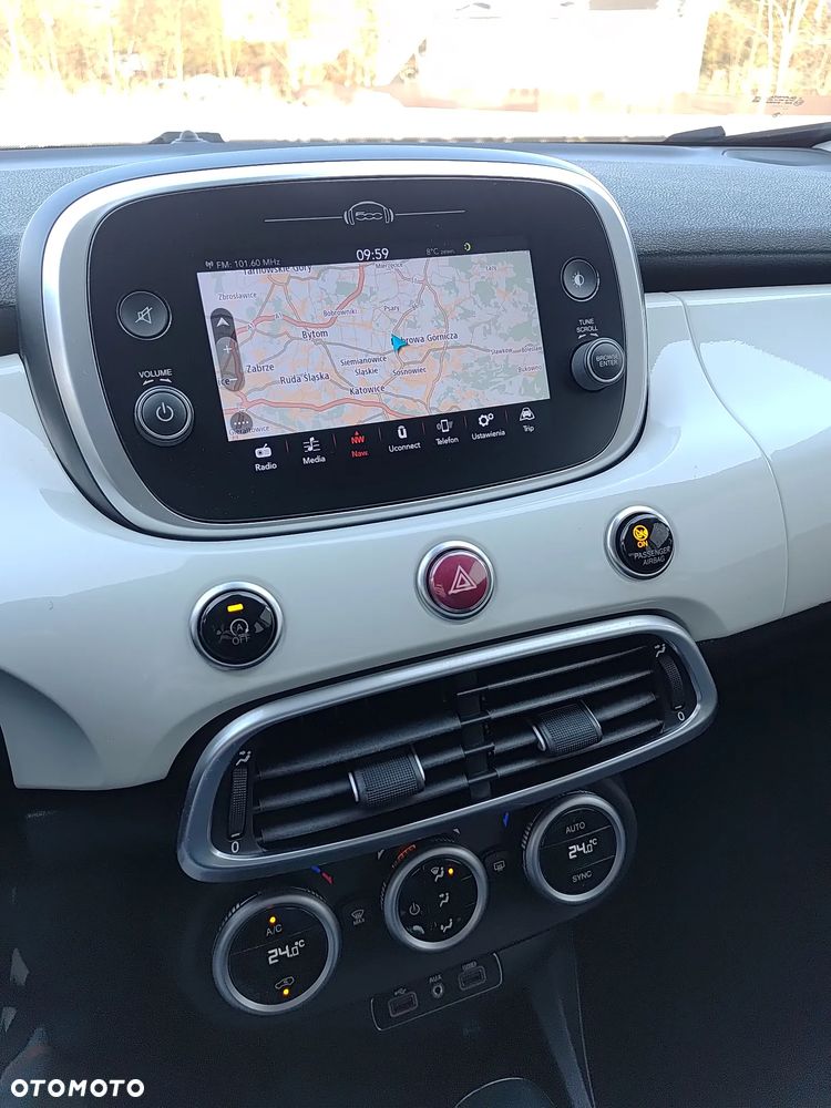 Fiat 500X 1.4 MultiAir Lounge DDCT - 9