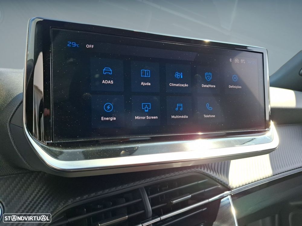 Peugeot e-2008 54 kWh Allure - 14