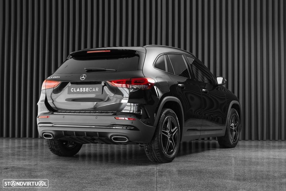 Mercedes-Benz GLA 250 e 8G-DCT AMG Line - 4