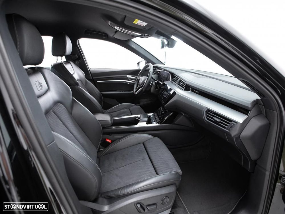 Audi e-tron 55 quattro S line - 10