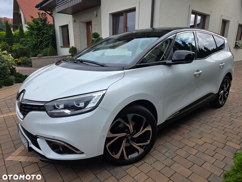 Renault Grand Scenic BLUE dCi 120 EDC BLACK EDITION - 4