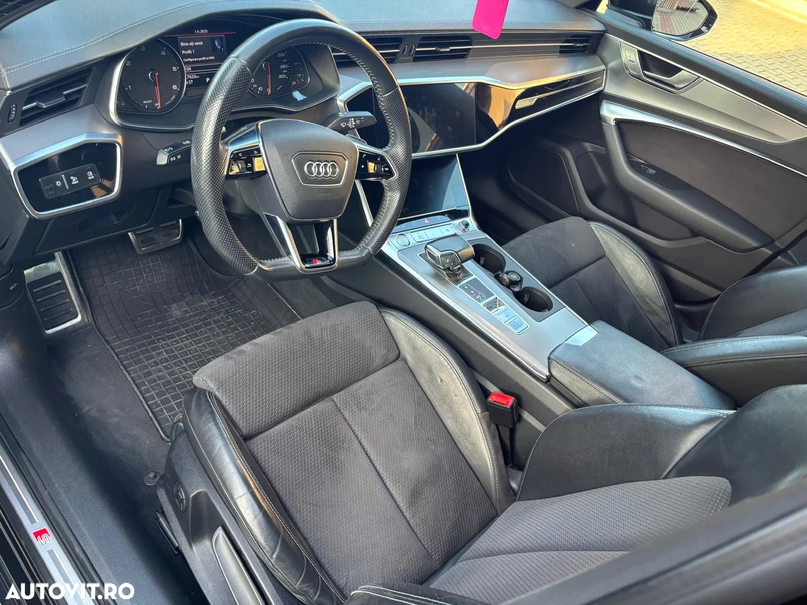 Audi A6 Avant 35 TDI S tronic S line - 8