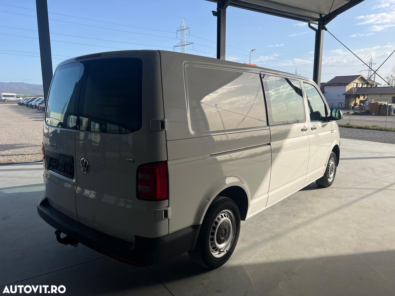 Volkswagen Transporter T6 Lang - 3