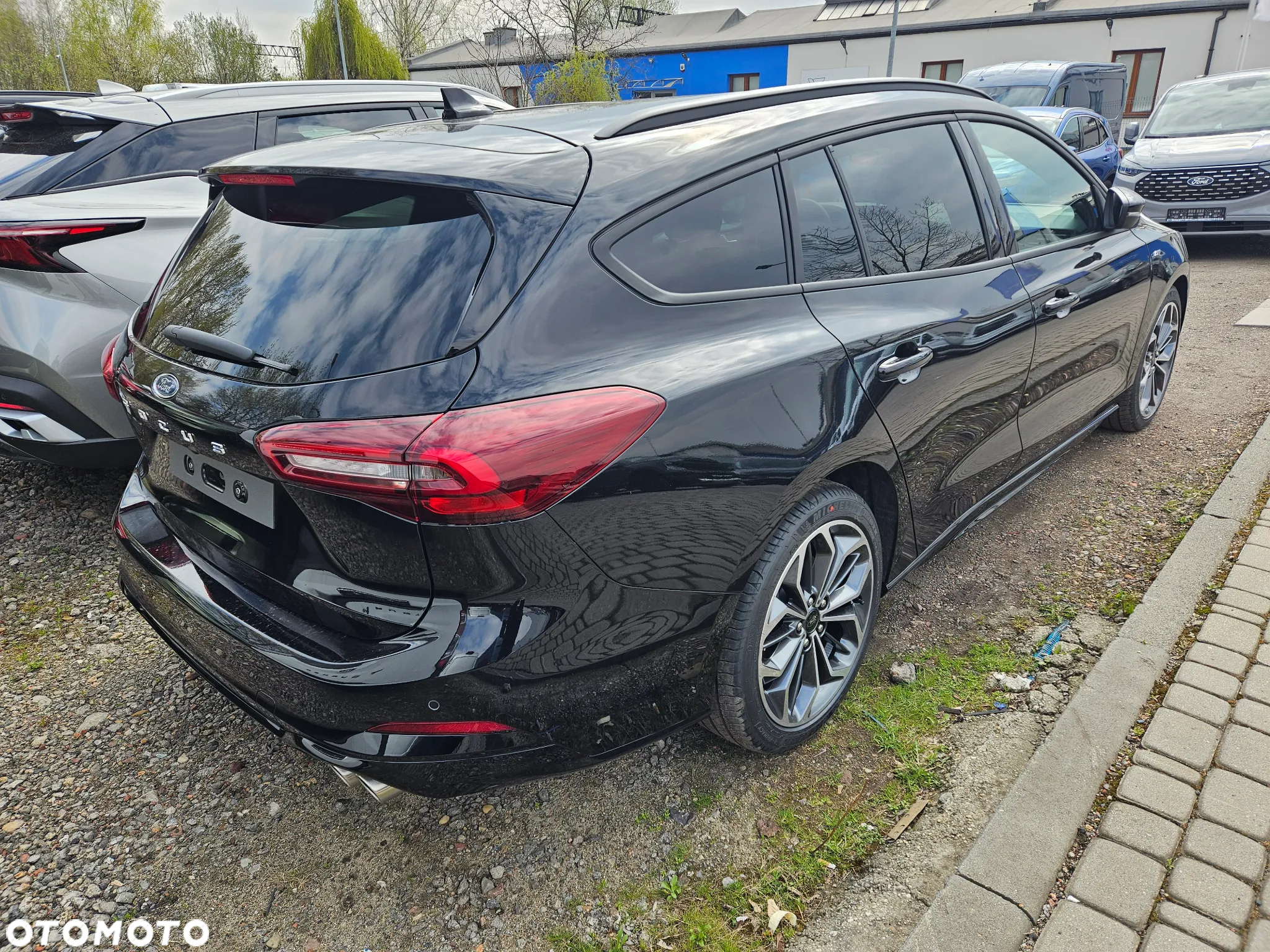 Ford Focus 1.5 EcoBlue ST-Line X - 10