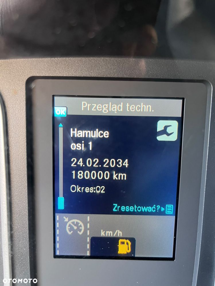Mercedes-Benz ATEGO 1223L CHŁODNIA 6.10m | WINDA | EURO-6 - 24
