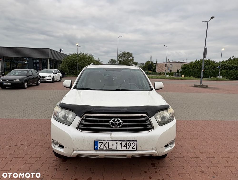 Toyota Highlander 3.5 V6 4WD - 2