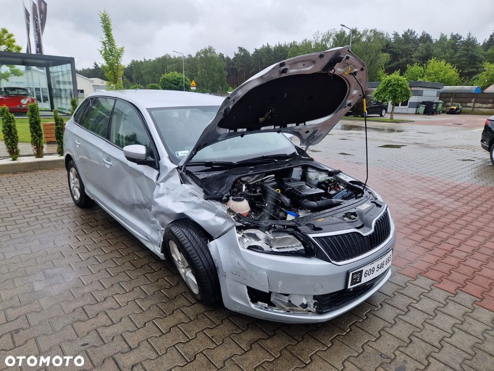 Skoda RAPID 1.0 TSI Ambition - 10