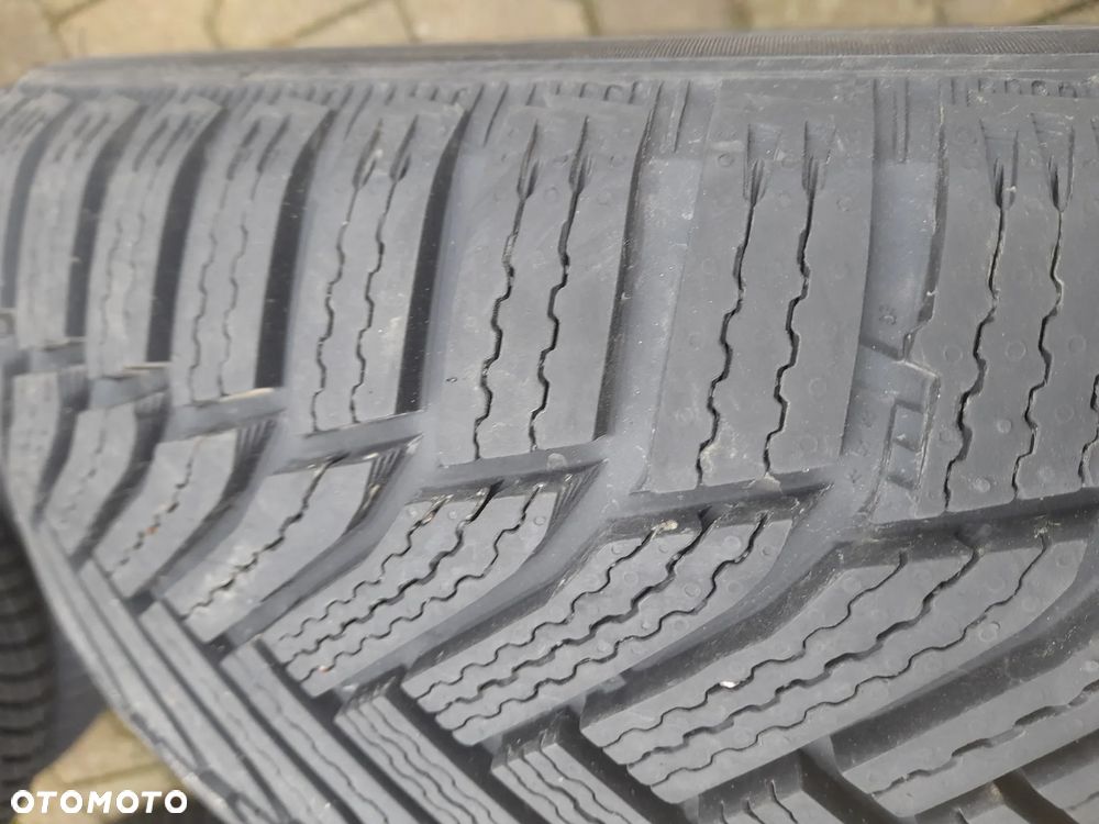 Opony zimowe Michelin Alpin 6 215/55 17 98V XL - 7