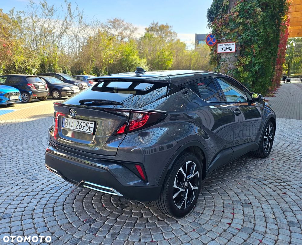 Toyota C-HR 2.0 Hybrid Style - 4