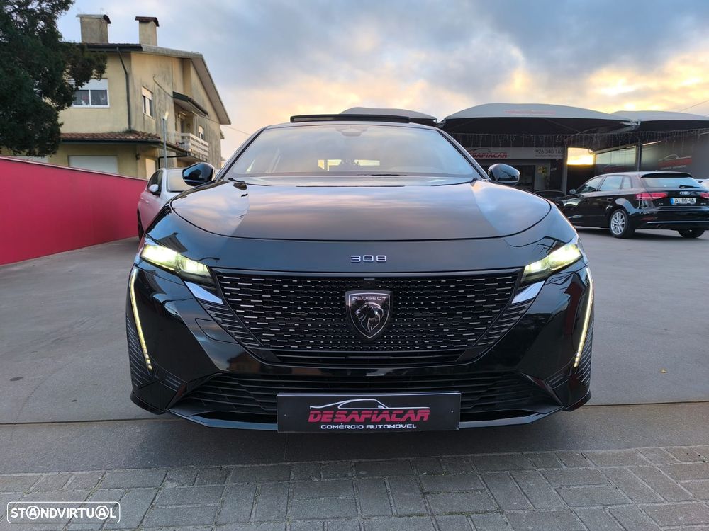 Peugeot 308 PureTech 130 GPF EAT8 Stop & Start GT Pack - 10