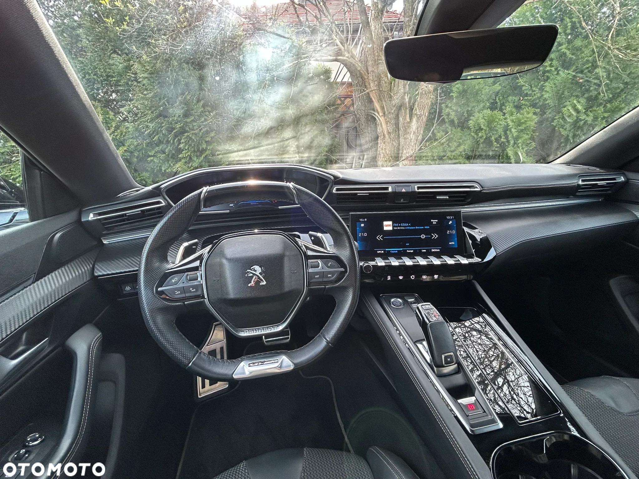 Peugeot 508 2.0 BlueHDi GT Line S&S EAT8 - 14