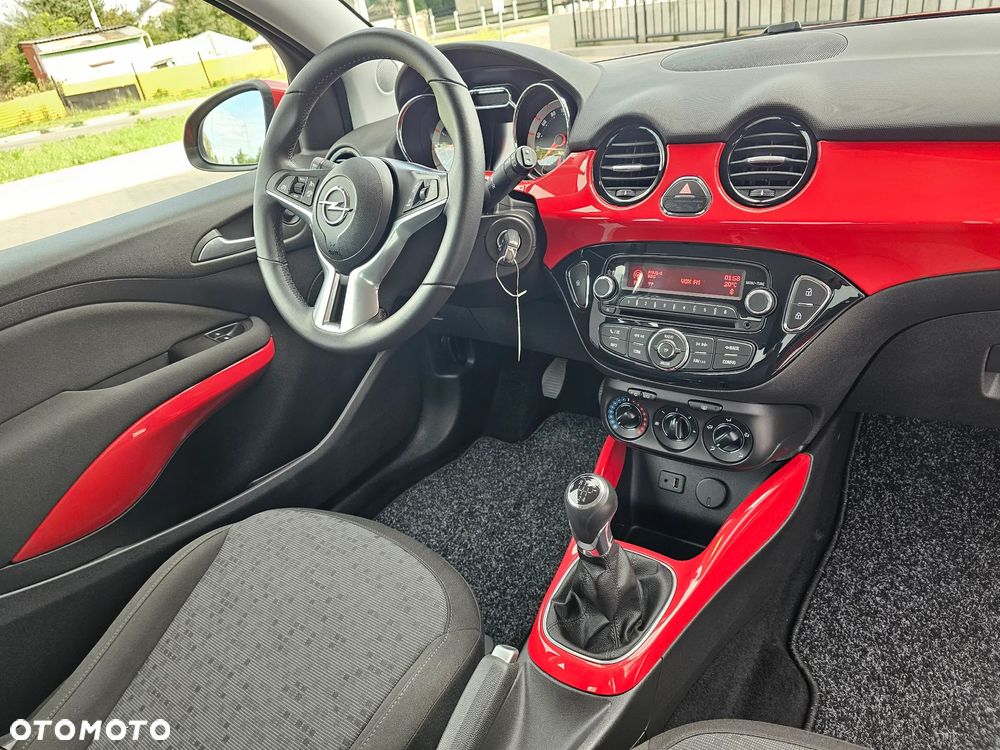 Opel Adam 1.4 Jam - 10