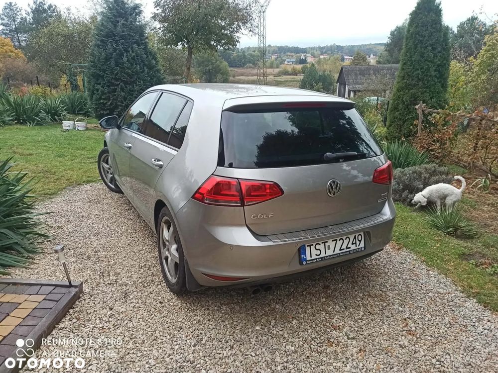 Volkswagen Golf 2015 photo 4