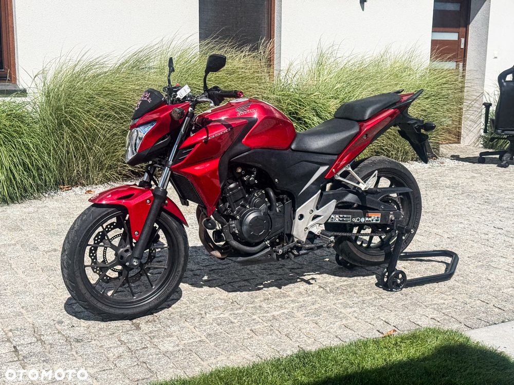 Honda CB - 2