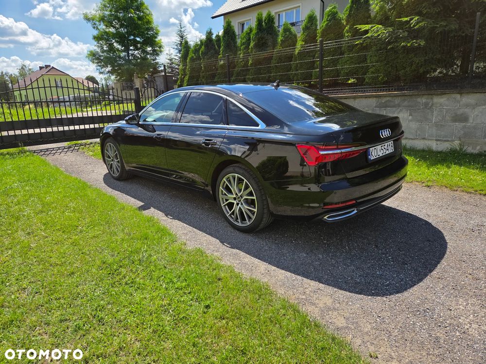 Audi A6 Limousine 40 TDI mHEV Quattro S tronic - 4