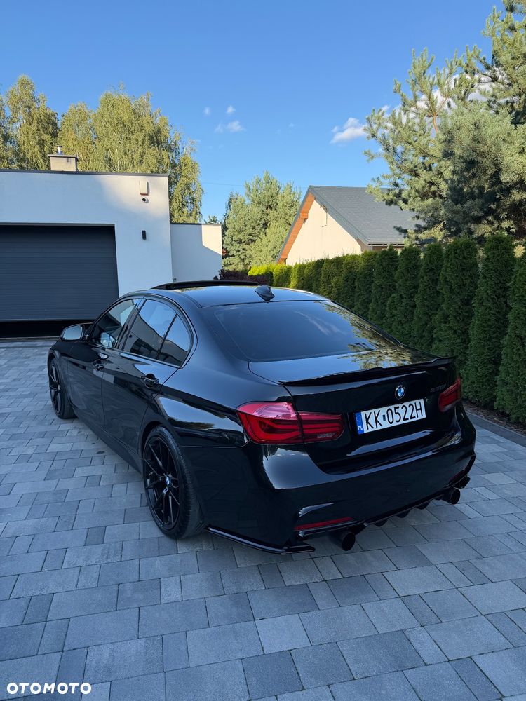 BMW Seria 3 335i - 4