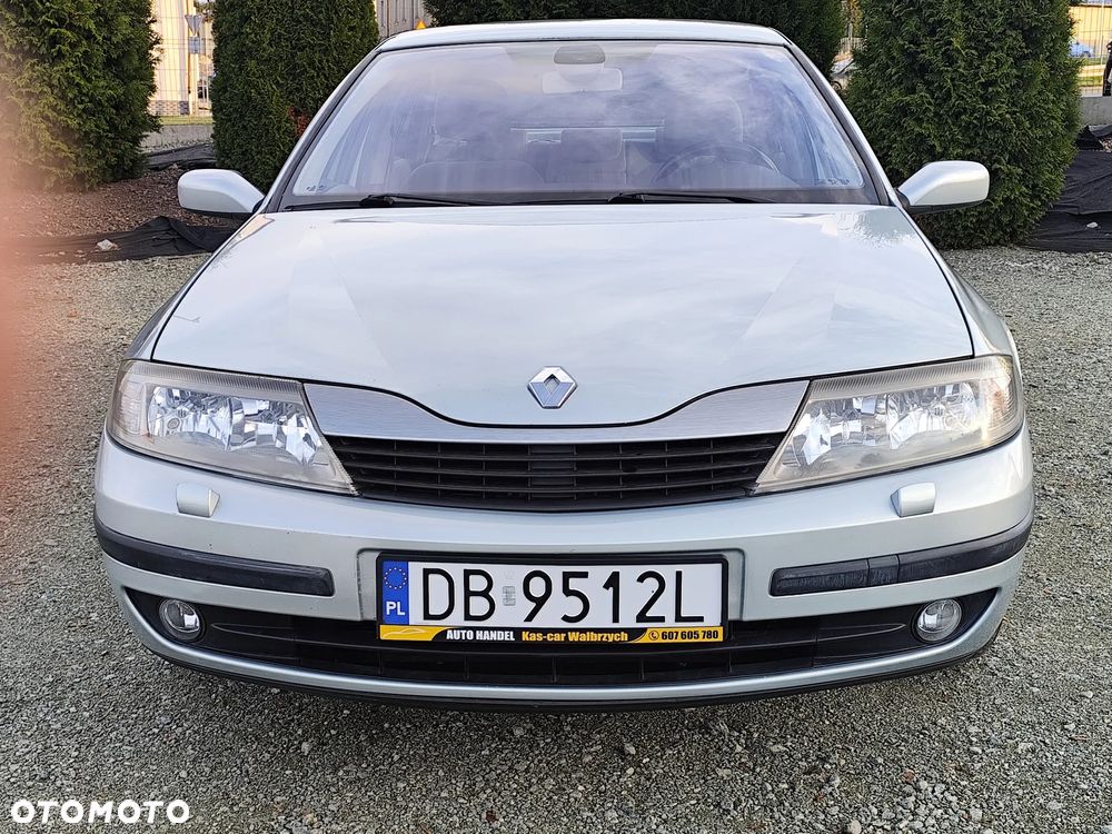 Renault Laguna 2.0 Automatik Expression - 3