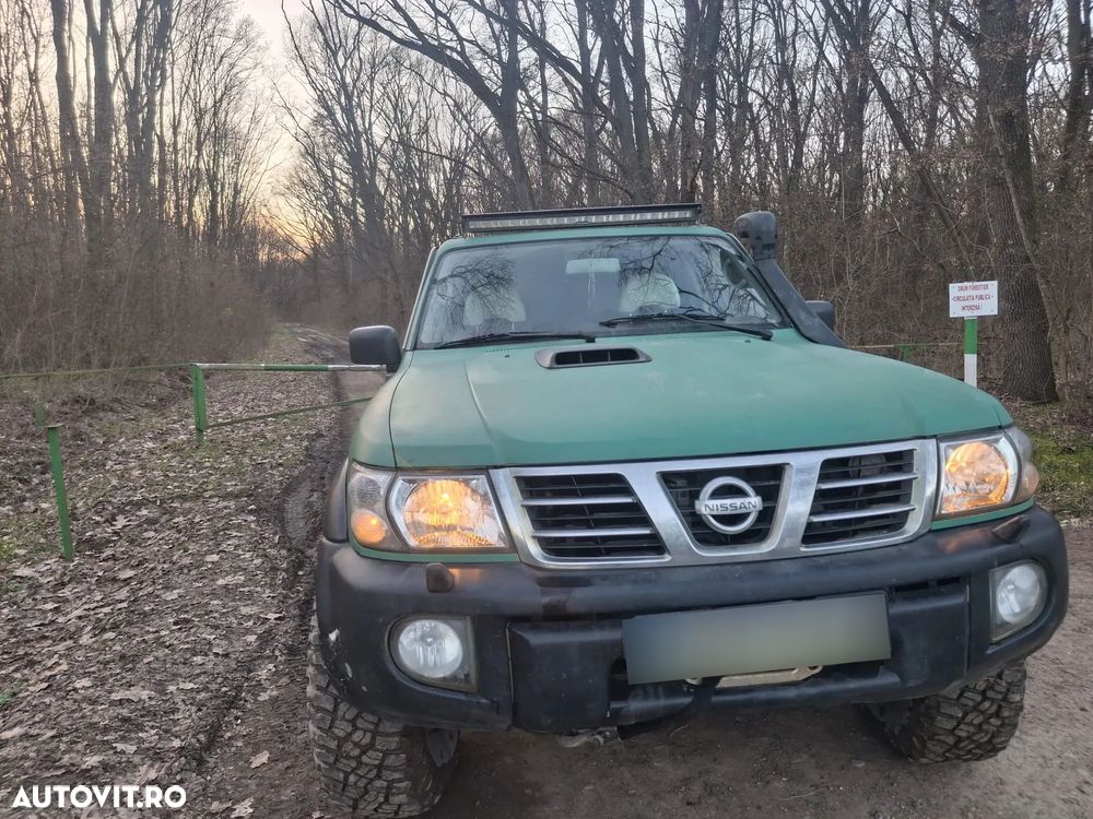 Nissan Patrol - 13