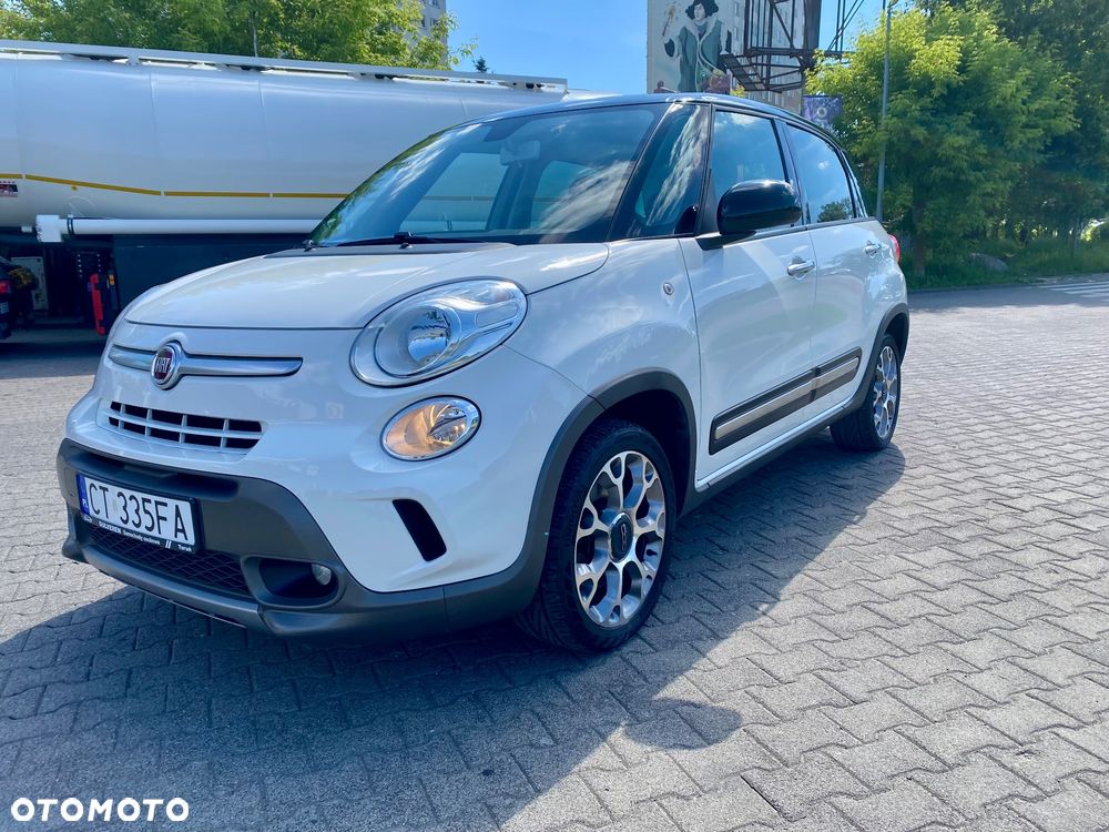 Fiat 500L Cross 1.4 16V T-Jet - 1