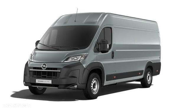 Opel Movano L4H2 2.2d 140KM MT6