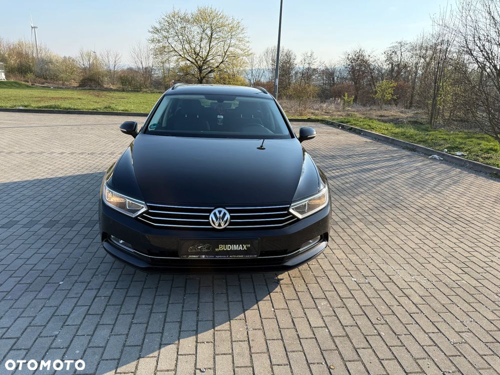 Volkswagen Passat 2.0 TDI SCR DSG Highline - 1