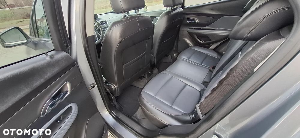 Opel Mokka 1.4 T Cosmo S&S 4x4 EU6 - 19