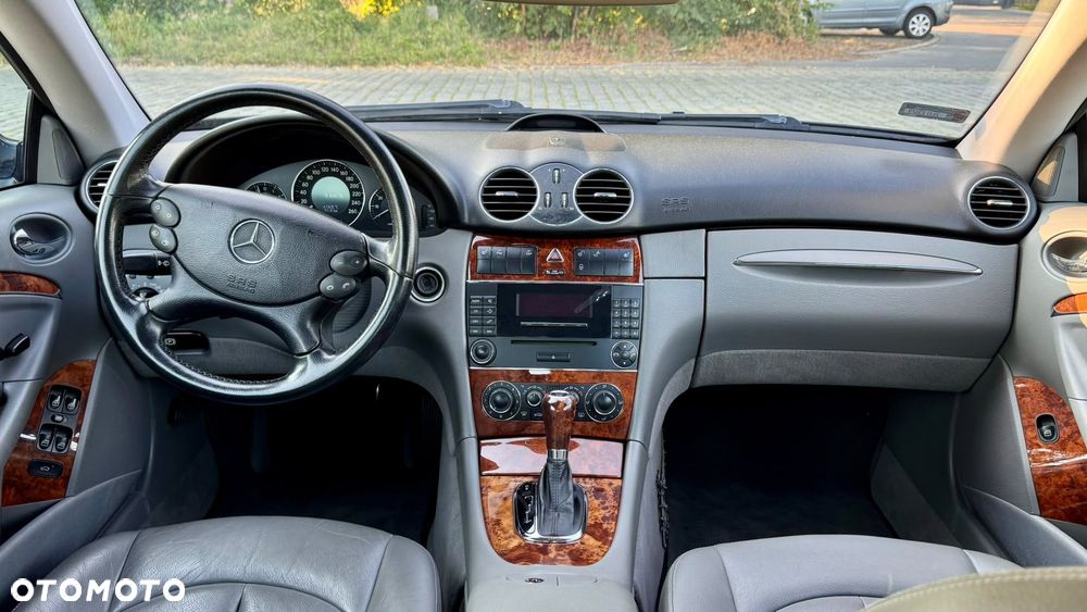Mercedes-Benz CLK 280 7G-TRONIC Elegance - 10