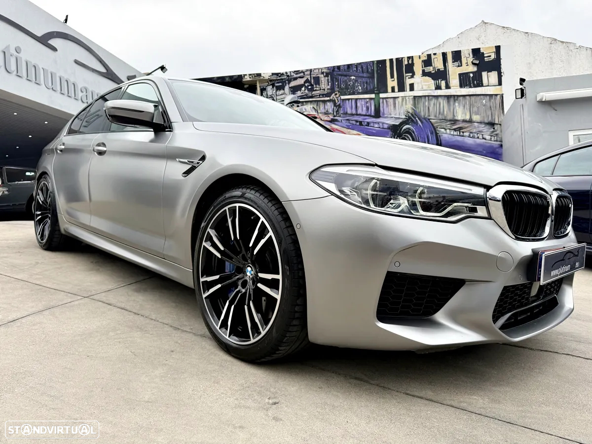 BMW M5 Standard - 42