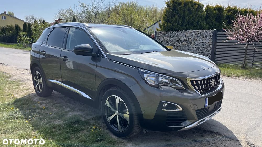 Peugeot 3008 BlueHDi 120 Stop & Start EAT6 Allure - 2