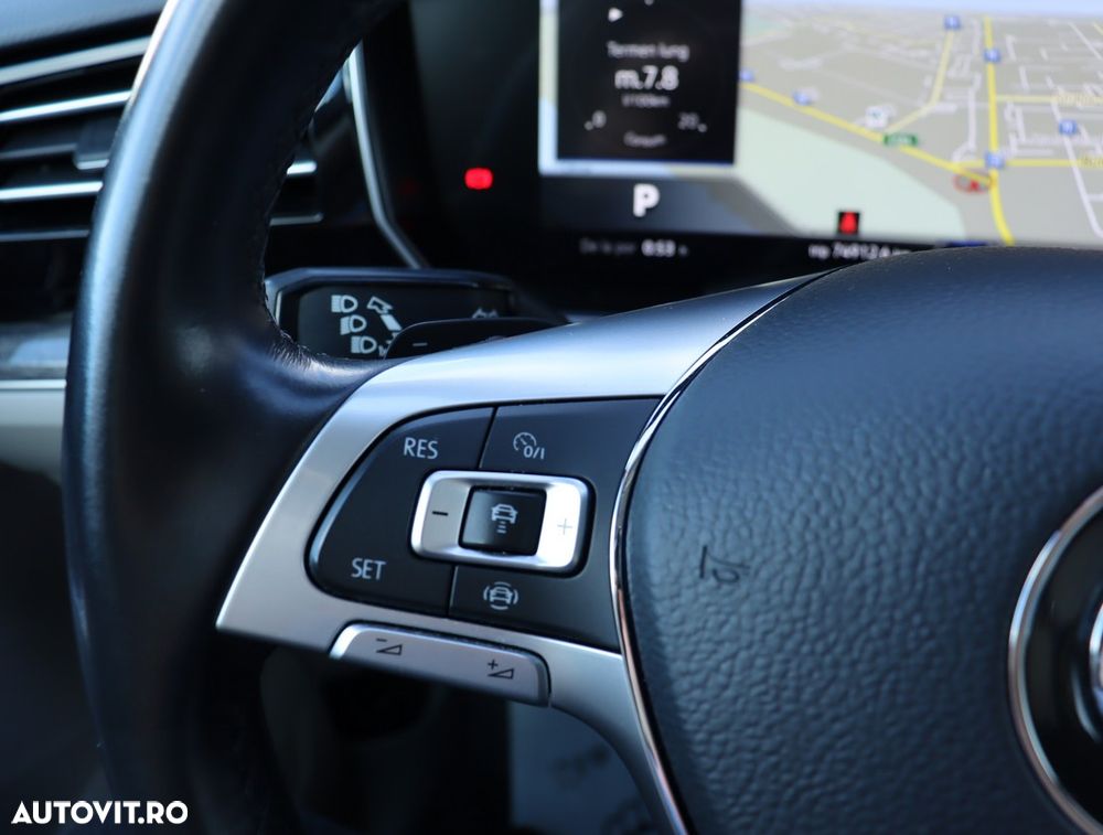 Volkswagen Touareg V6 TDI Elegance - 21