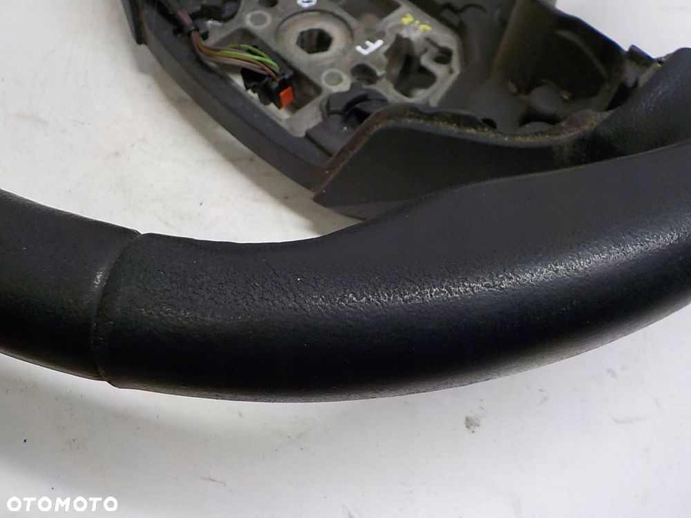 FORD C-MAX II MK2 FOCUS III MK3 KIEROWNICA SKÓRA MULTI - 5