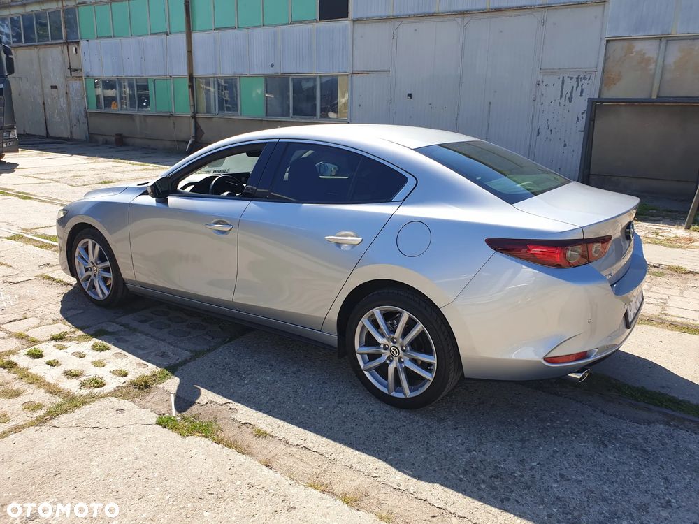 Mazda 3 2.0 mHEV Exclusive Line - 25