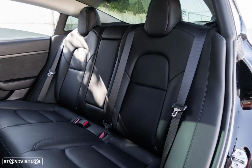 Tesla Model 3 Standard Range Plus RWD - 10
