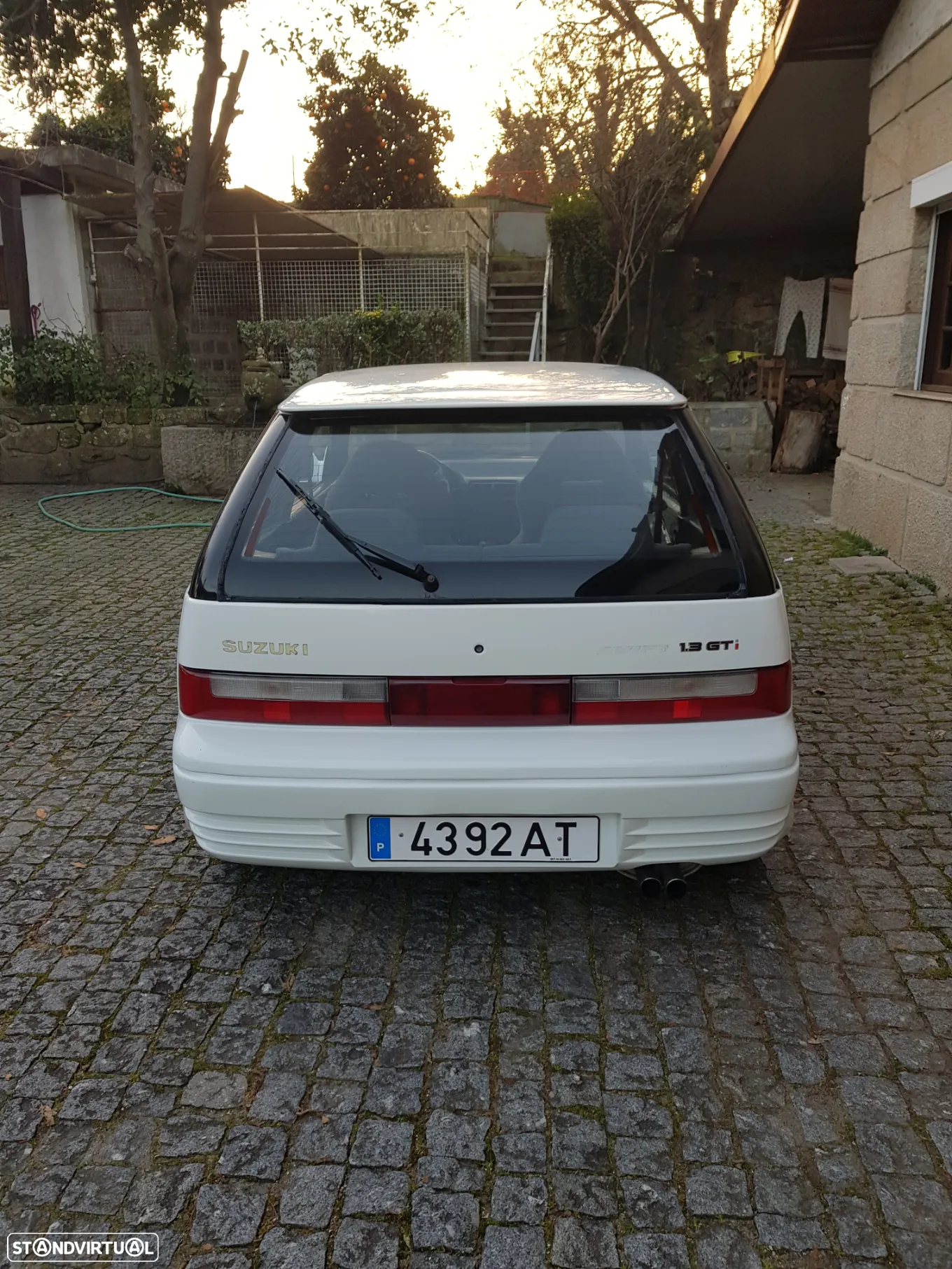 Suzuki Swift 1.3 GTi 16V - 6
