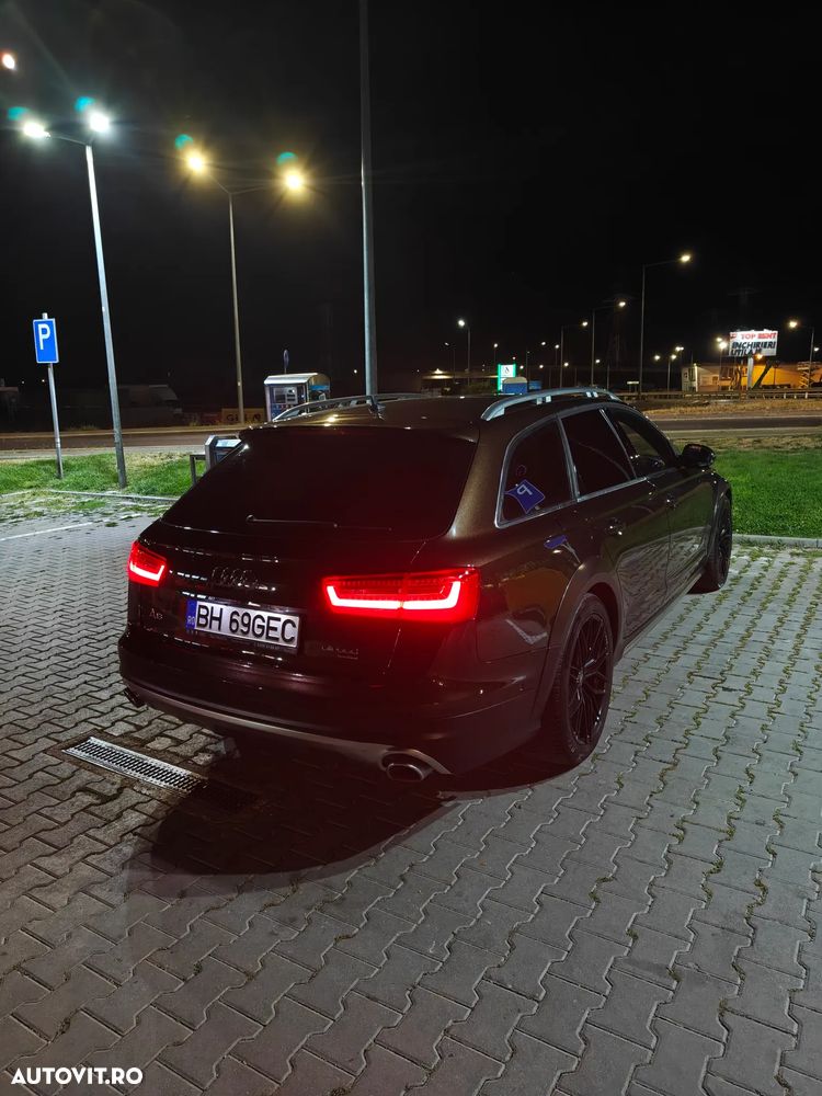 Audi A6 Allroad 3.0 TDI Stronic - 21