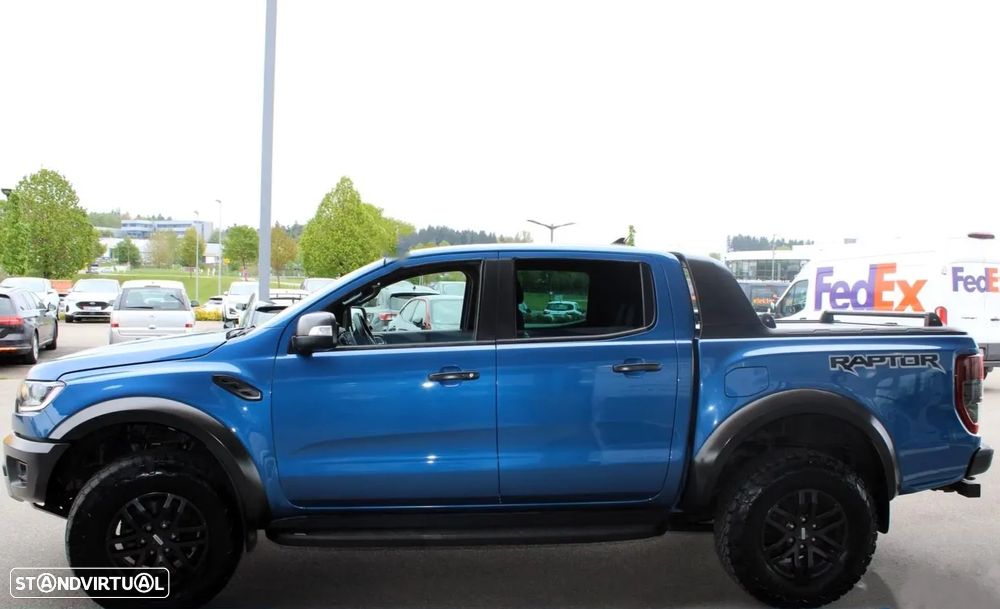 Ford Ranger 2.0 TDCi CD Raptor 4WD - 2