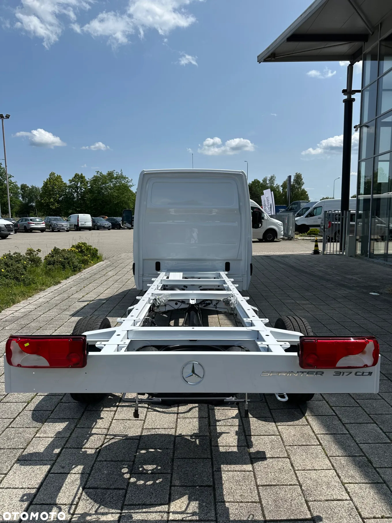 Mercedes-Benz Sprinter - 7