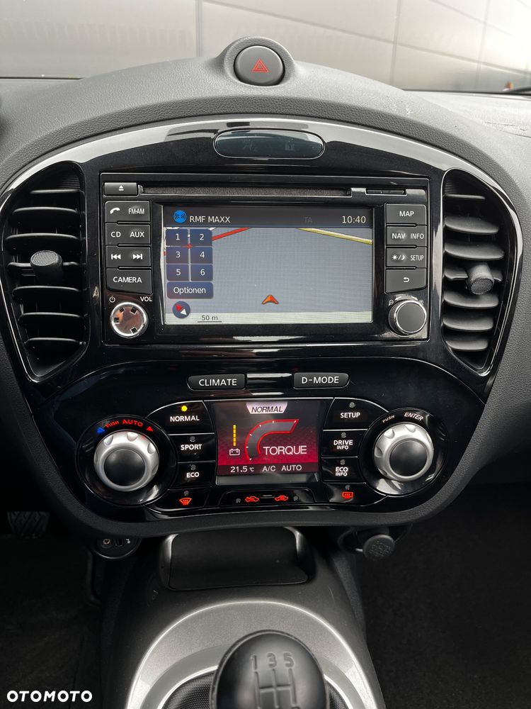 Nissan Juke 1.6 N-Tec - 23