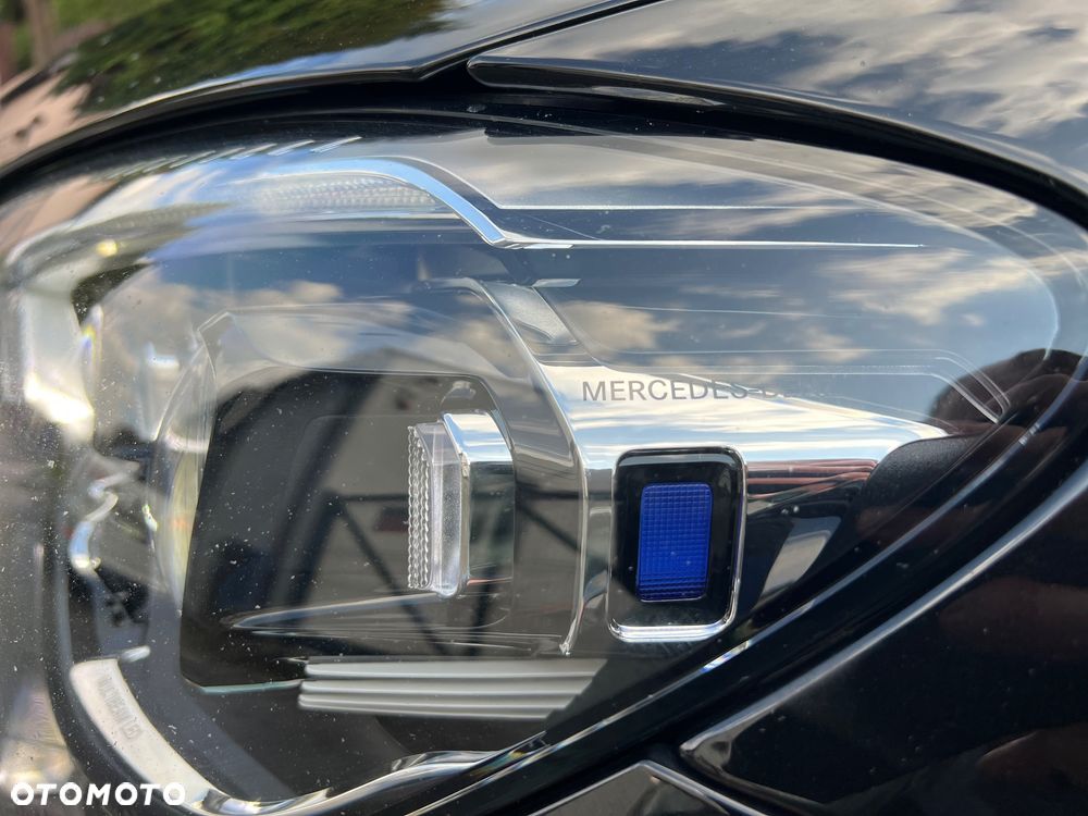 Mercedes-Benz Klasa E 300 de PHEV Exclusive 9G-Tronic - 20