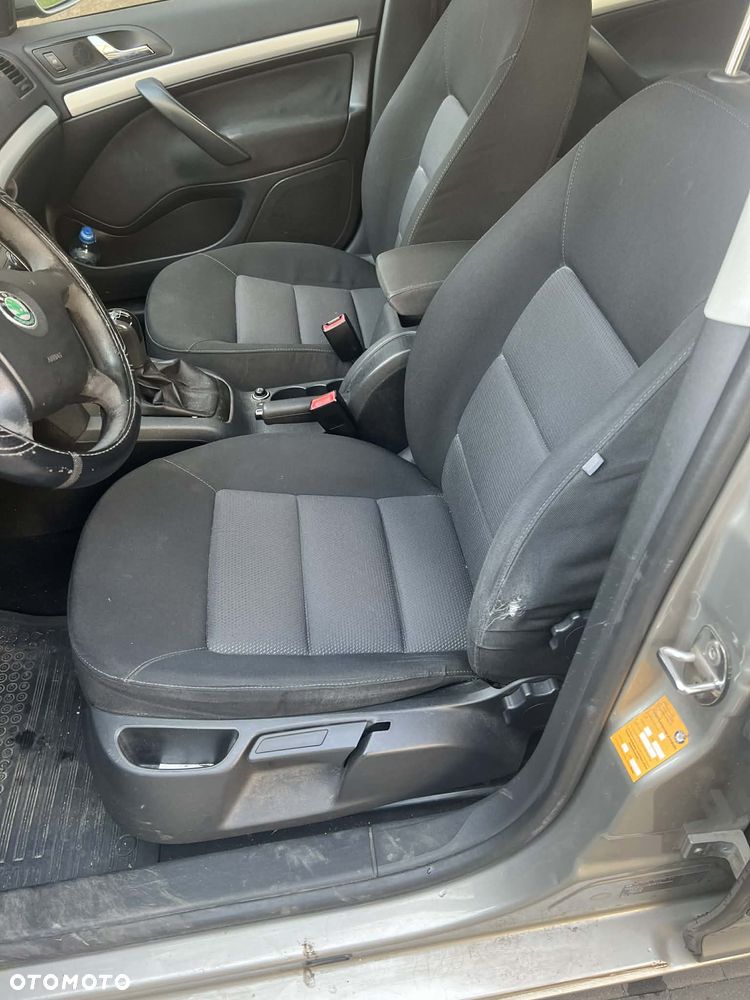 Skoda Octavia 1.9 TDI Classic - 7